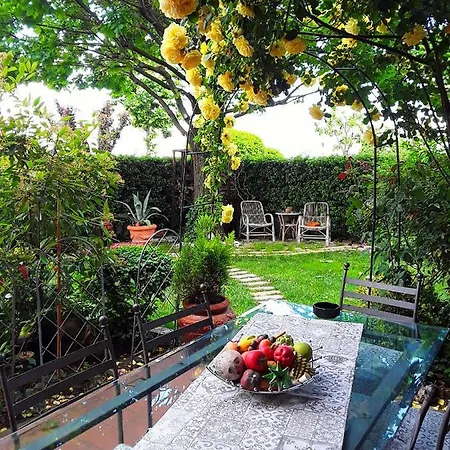 Bed & Breakfast La Rosa Gialla