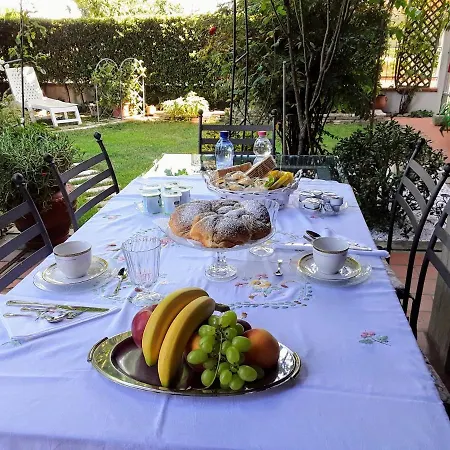 Bed & Breakfast La Rosa Gialla