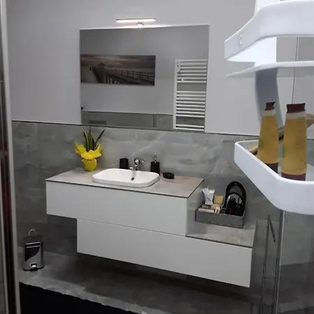 Bed & Breakfast La Rosa Gialla