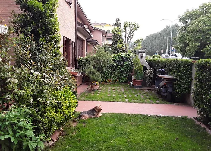 Bed & Breakfast La Rosa Gialla Maranello