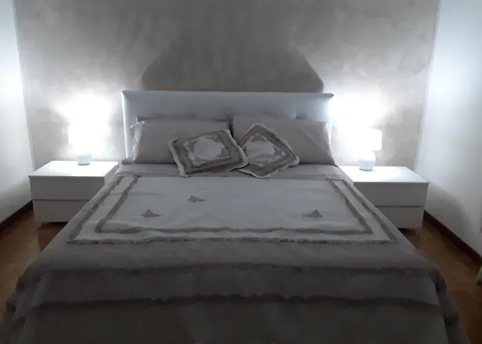 Bed and breakfast La Rosa Gialla