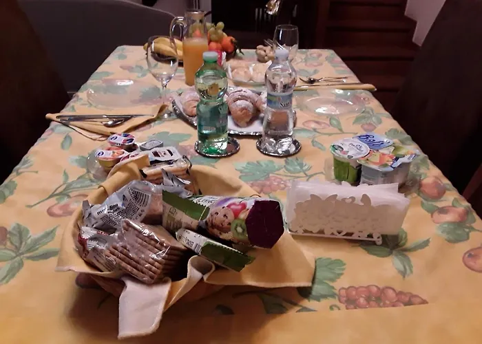 La Rosa Gialla Bed and breakfast