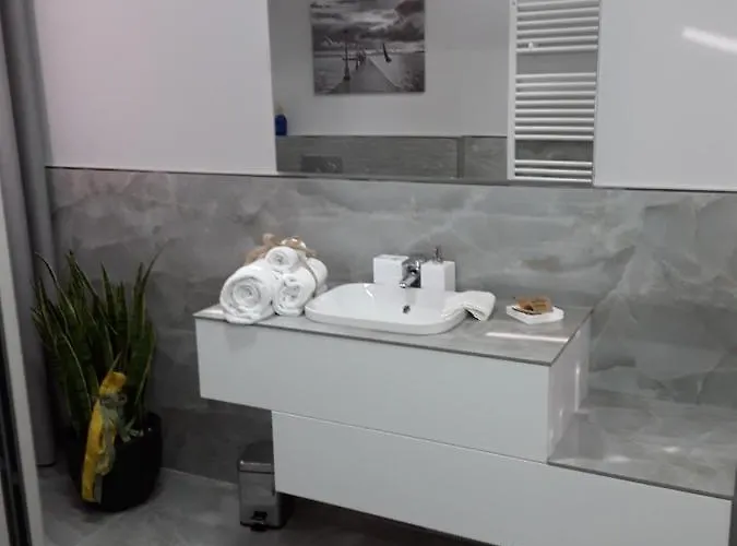 Bed and breakfast La Rosa Gialla 4*