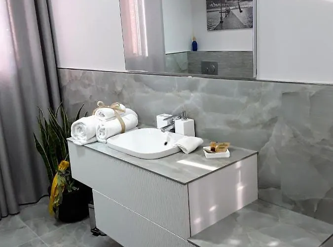 La Rosa Gialla Bed and breakfast