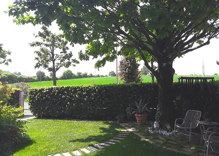 La Rosa Gialla Bed and breakfast