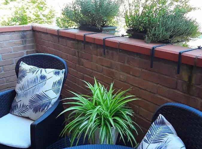 Bed and breakfast La Rosa Gialla