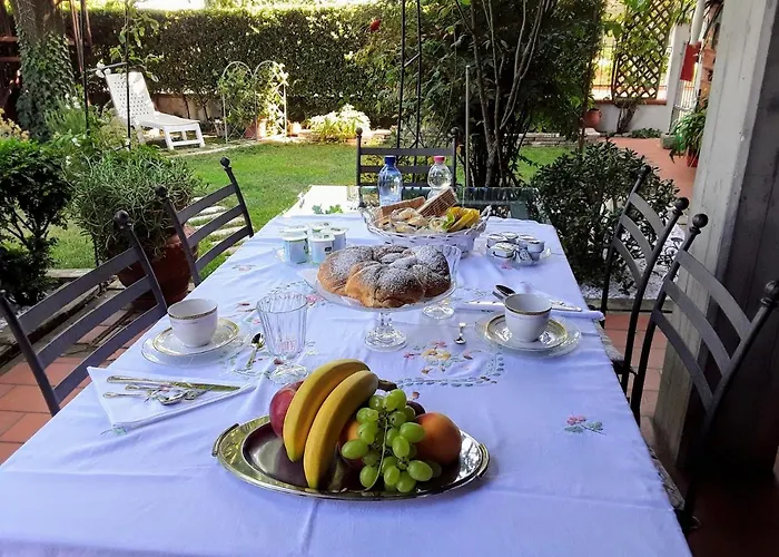 Bed and breakfast La Rosa Gialla