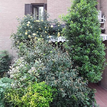 La Rosa Gialla Отель типа 