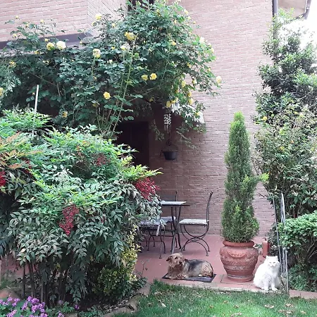 La Rosa Gialla Отель типа 