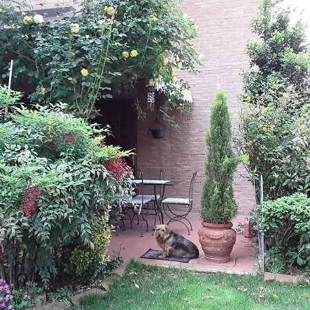 La Rosa Gialla Отель типа 