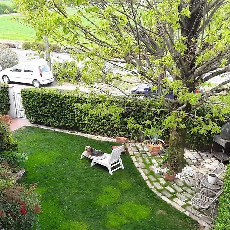 La Rosa Gialla Отель типа 