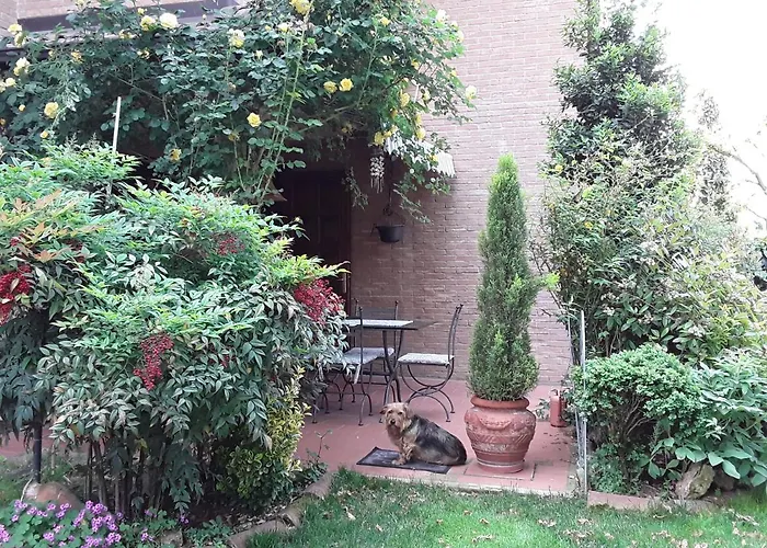 La Rosa Gialla Bed and Breakfast Μαρανέλλο