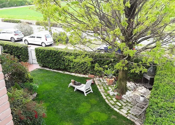 La Rosa Gialla B&B 4*