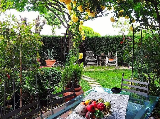 Bed and Breakfast La Rosa Gialla